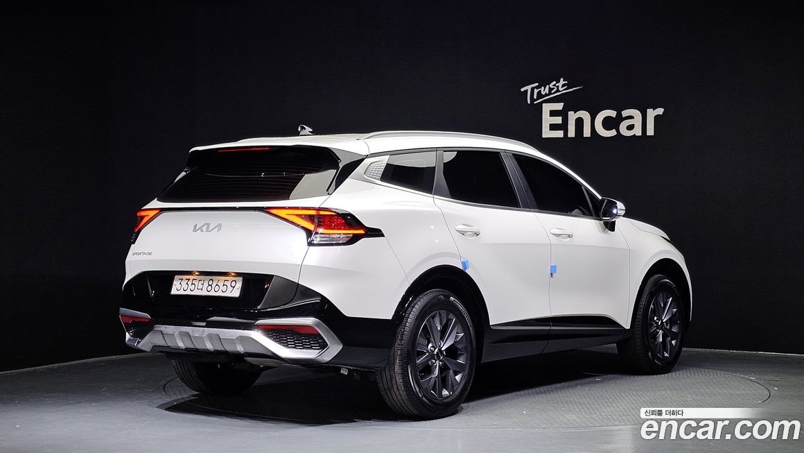 Kia Sportage 2022