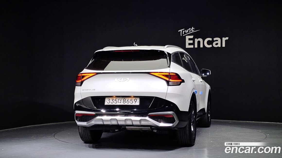 Kia Sportage 2022