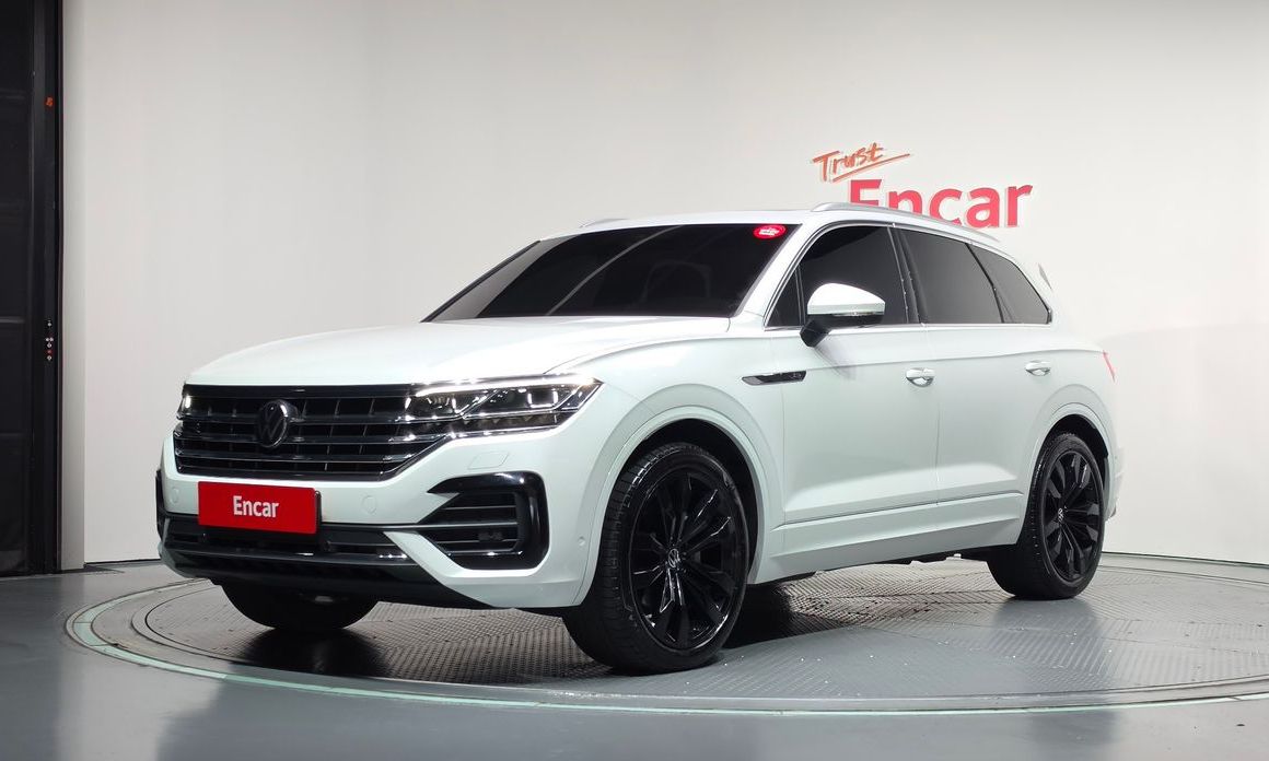 Volkswagen Touareg 2023