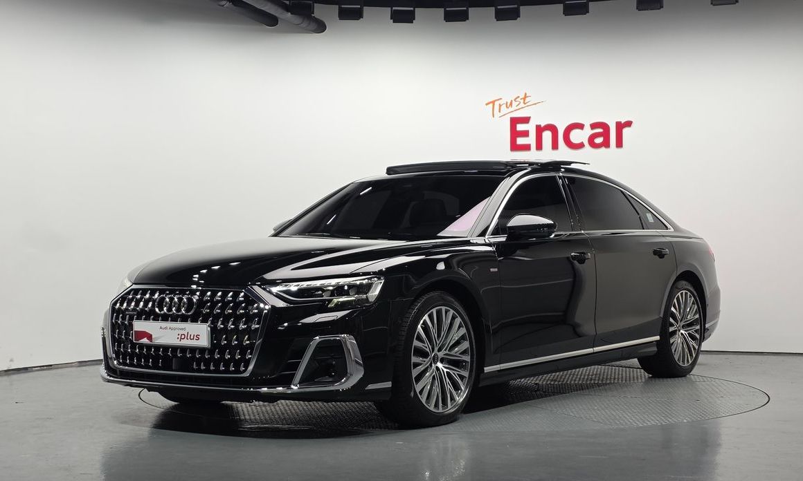 Audi A8 2023