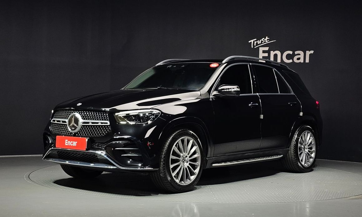Mercedes-Benz GLE-Class 2023