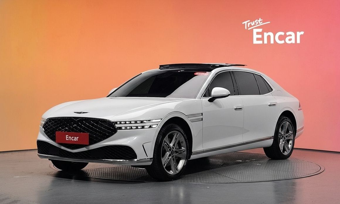 Genesis G90 2023