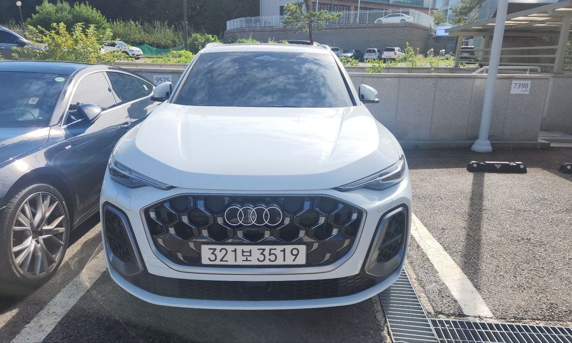 Audi Q5 2025