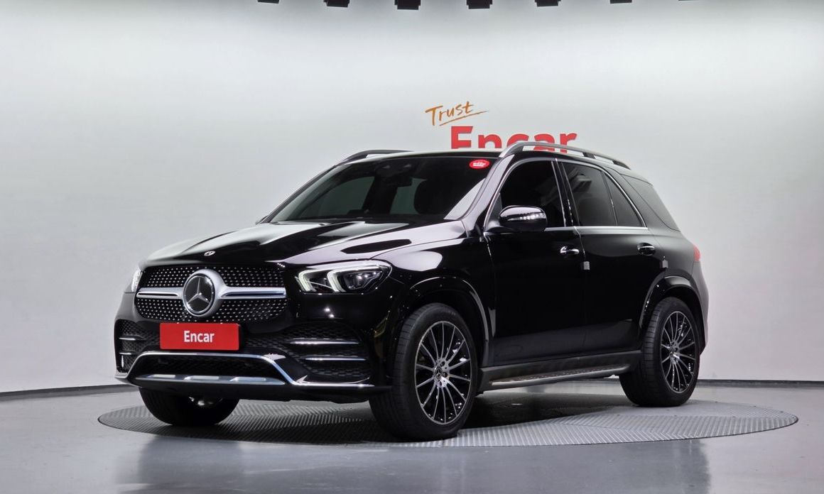Mercedes-Benz GLE-Class 2023