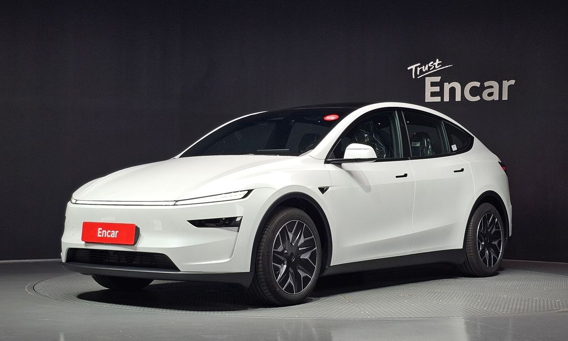 Tesla Model Y 2026