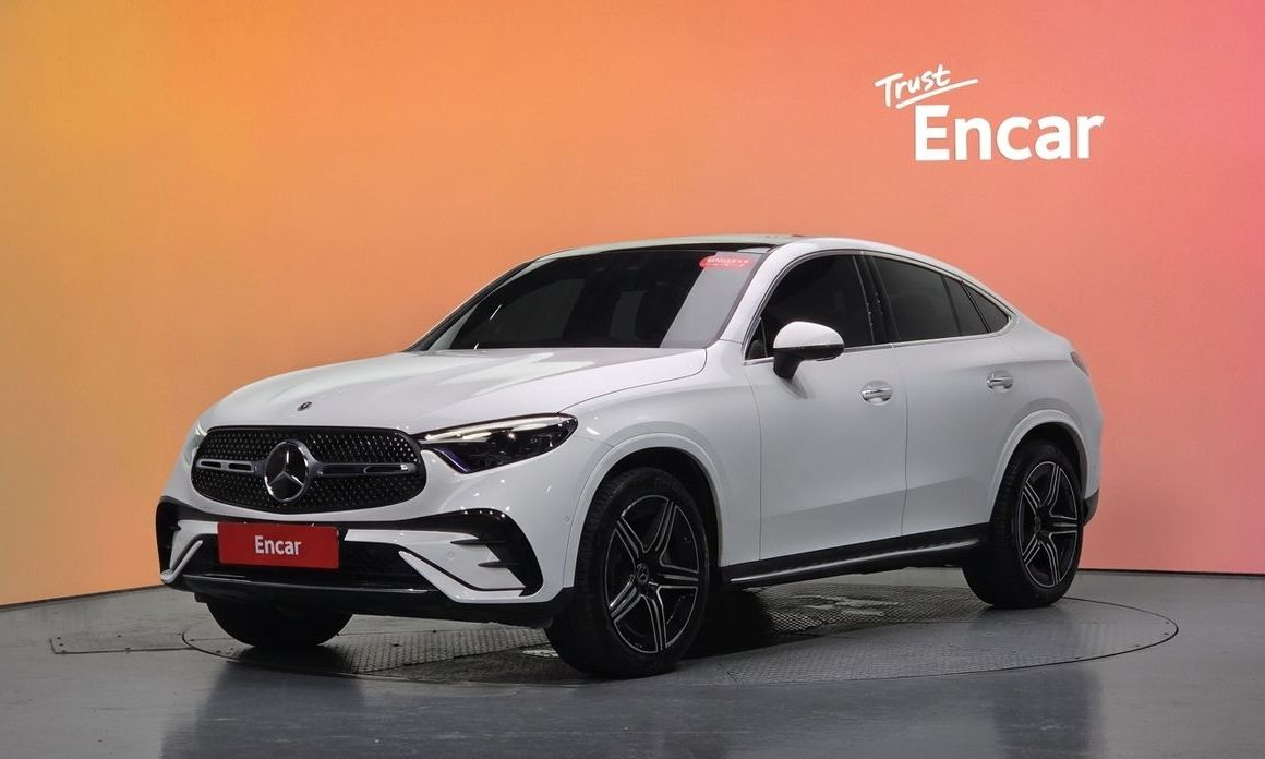 Mercedes-Benz GLC-Class 2024