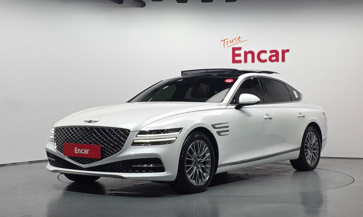 Genesis G80 2024