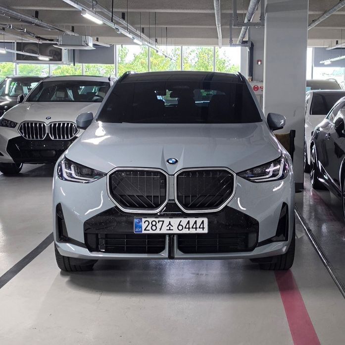 BMW X3 2026