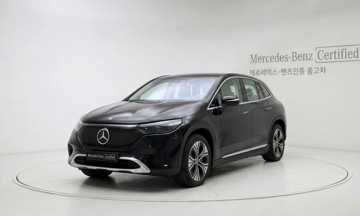 Mercedes-Benz EQE 2026