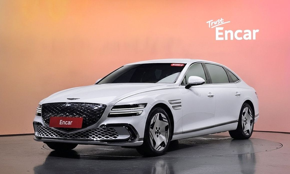 Genesis G80 2025