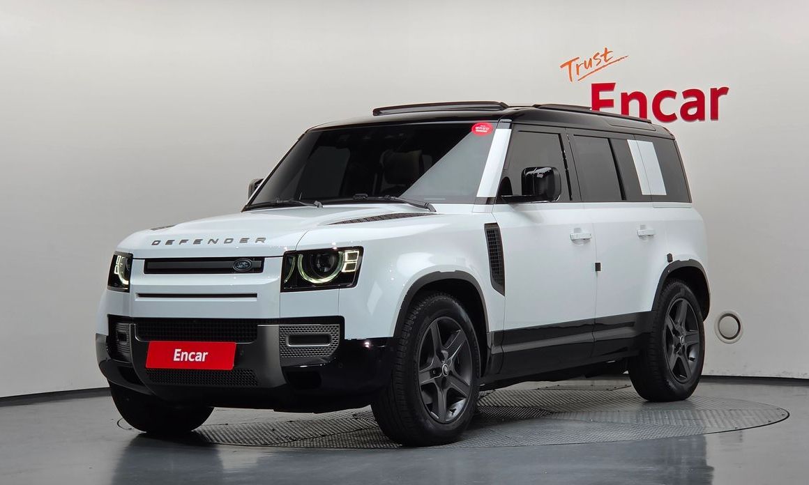 Land Rover Defender 2025