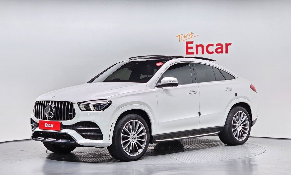Mercedes-Benz GLE-Class 2023
