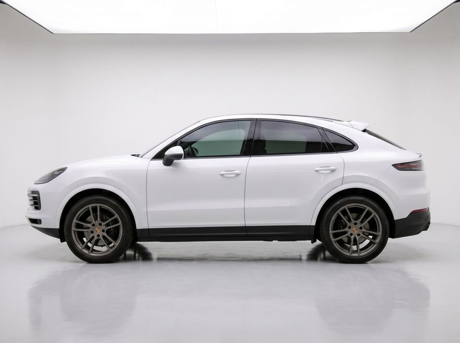 Porsche Cayenne 2023