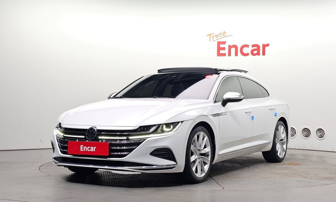 Volkswagen Arteon 2023