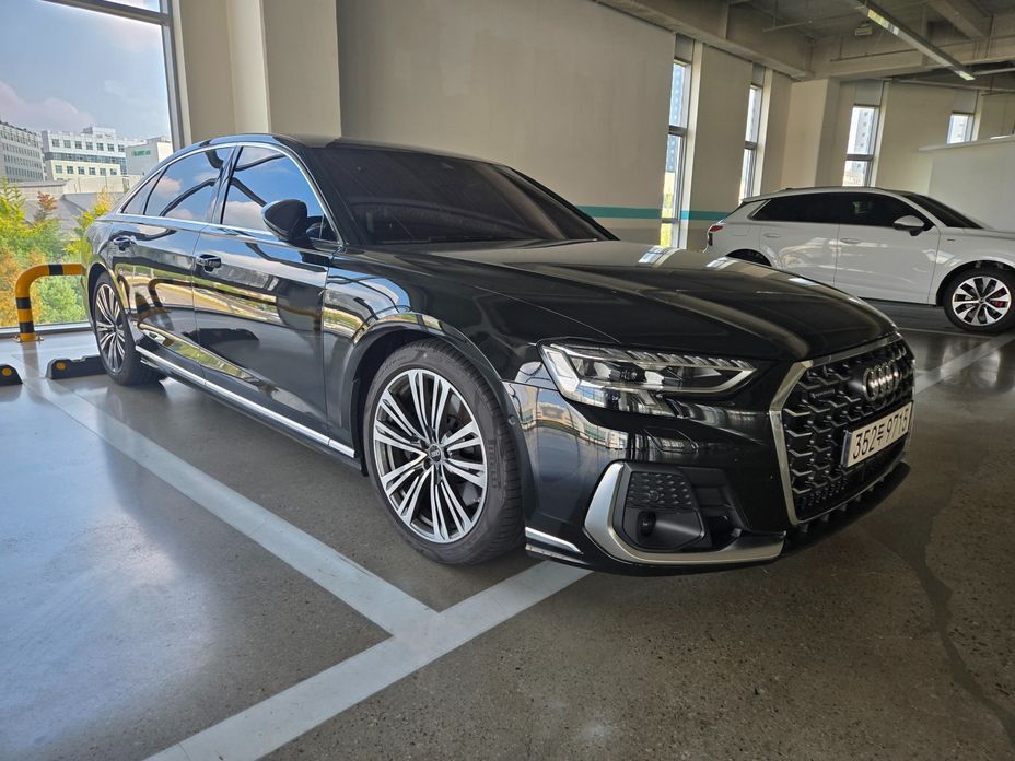 Audi A8 2026