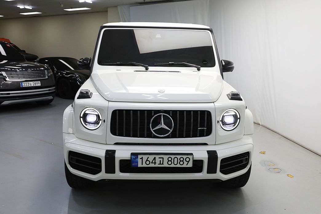 Mercedes-Benz G-Class 2021