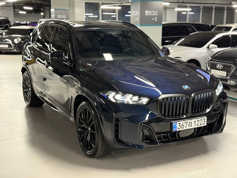 BMW X5 2026