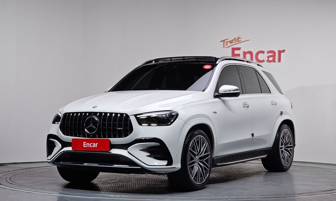 Mercedes-Benz GLE-Class 2025