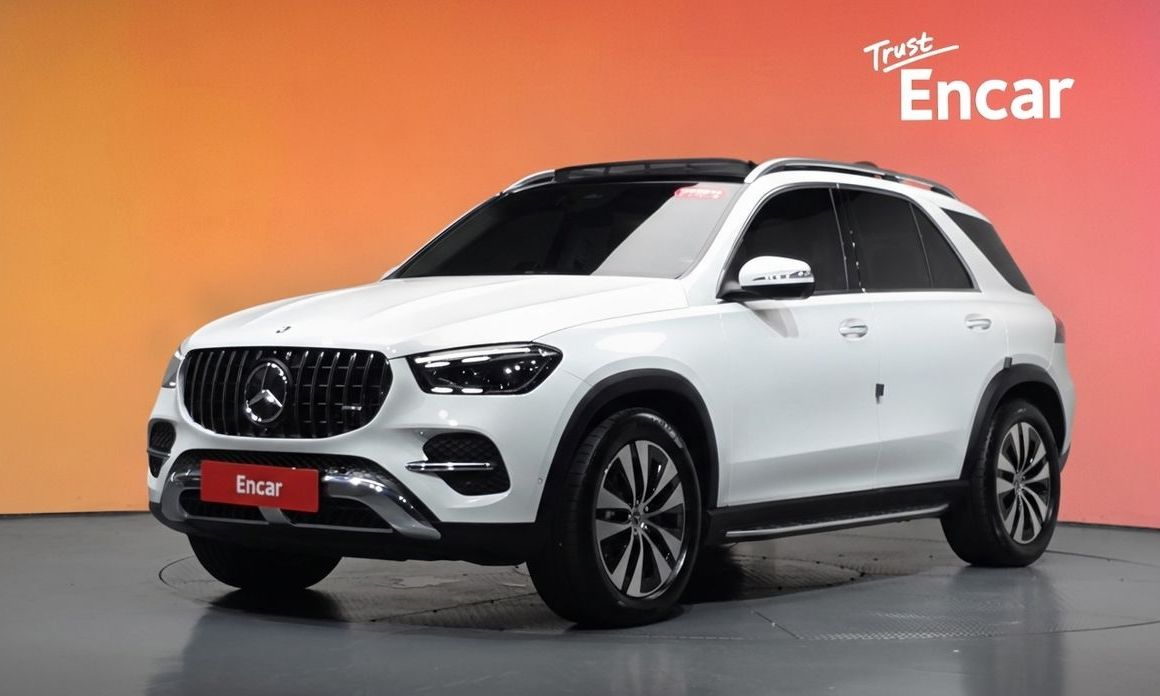 Mercedes-Benz GLE-Class 2025