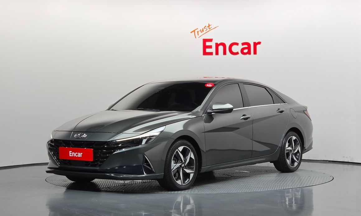 Hyundai AVANTE 2023