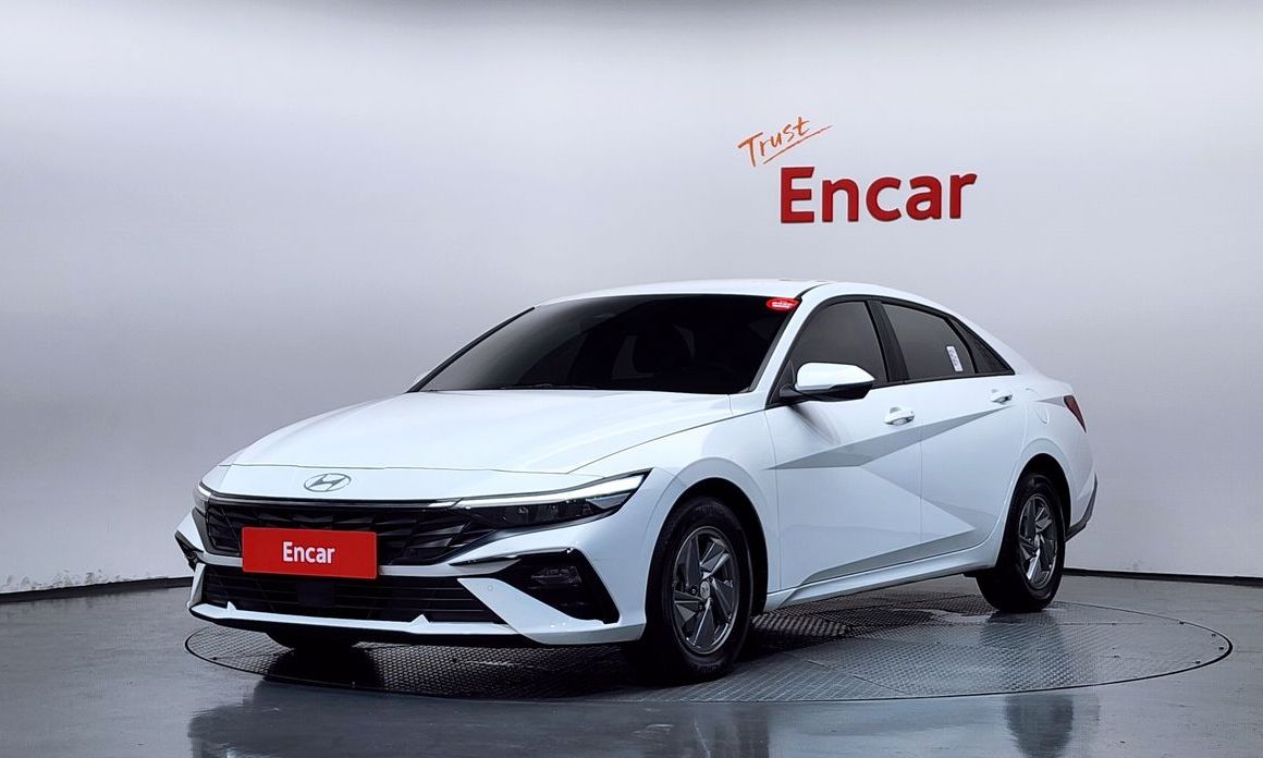 Hyundai AVANTE 2024
