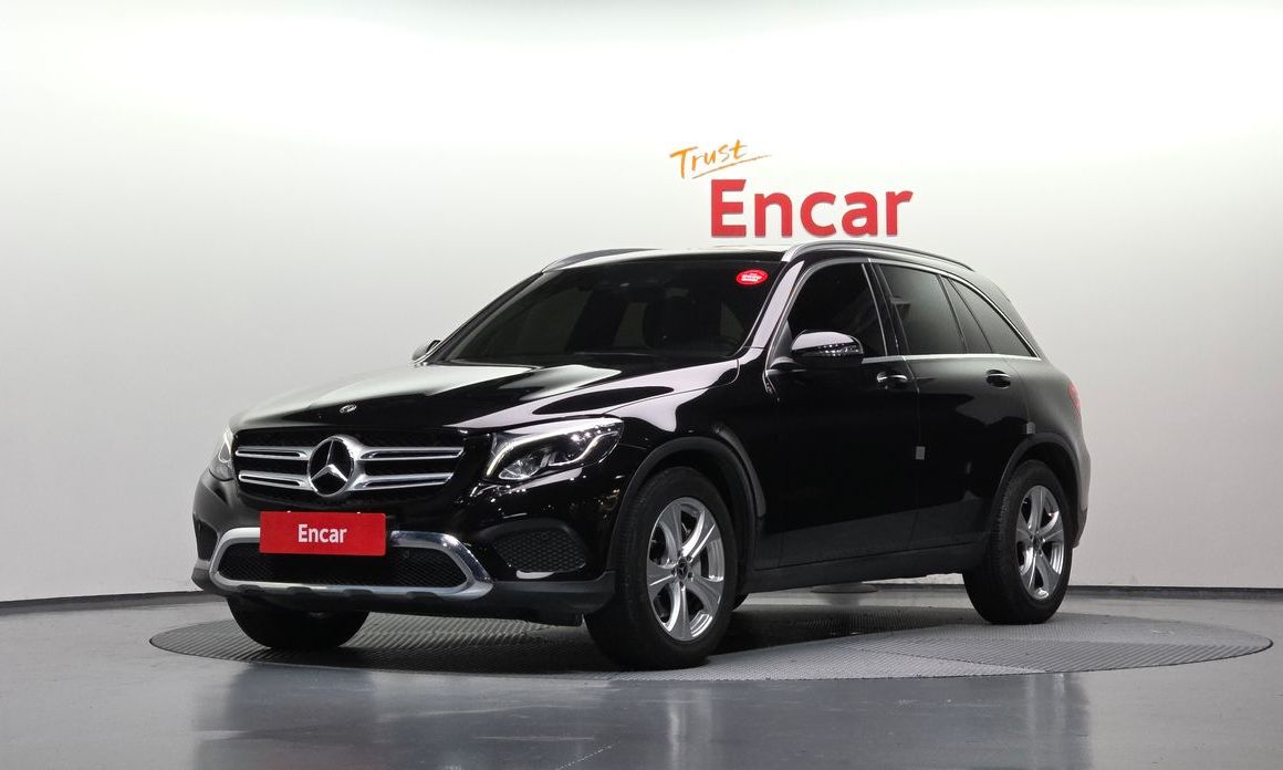 Mercedes-Benz GLC-Class 2018