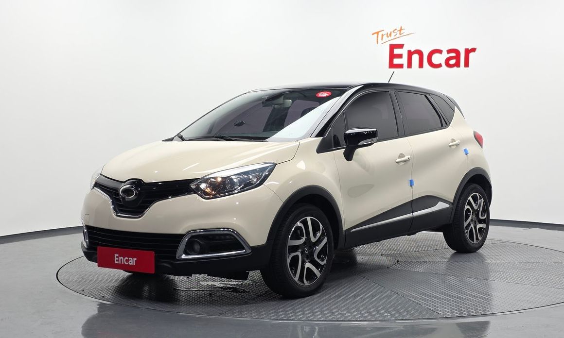 Renault-KoreaSamsung QM3 2015