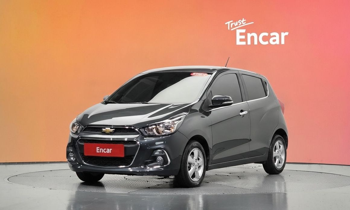 ChevroletGMDaewoo Spark 2017