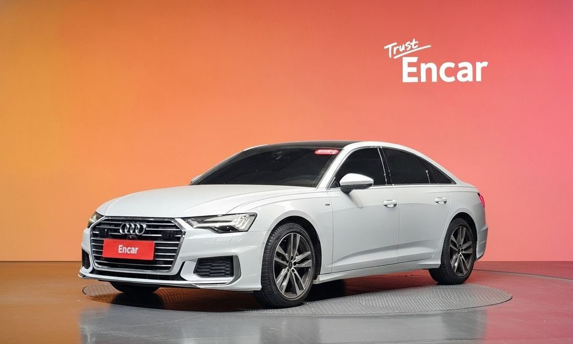Audi A6 2023