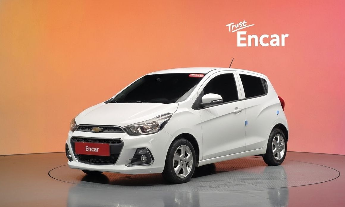 ChevroletGMDaewoo Spark 2017