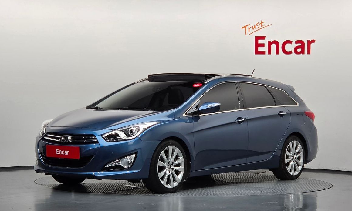 Hyundai i40 2014