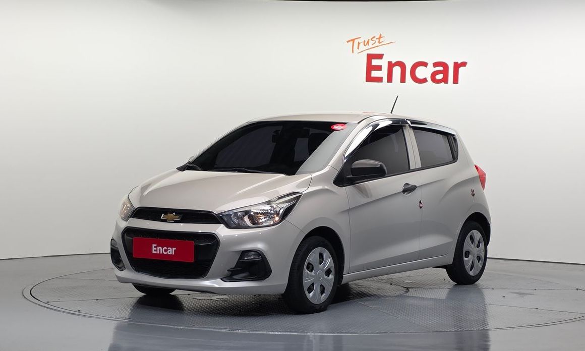 ChevroletGMDaewoo Spark 2017