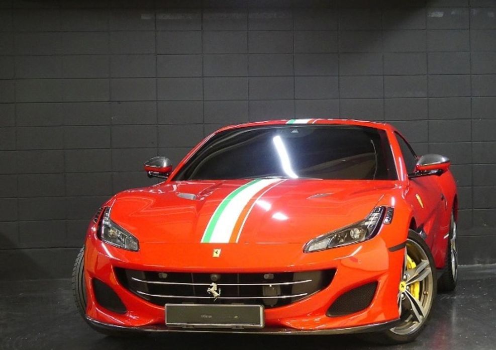 Ferrari Portofino 2020