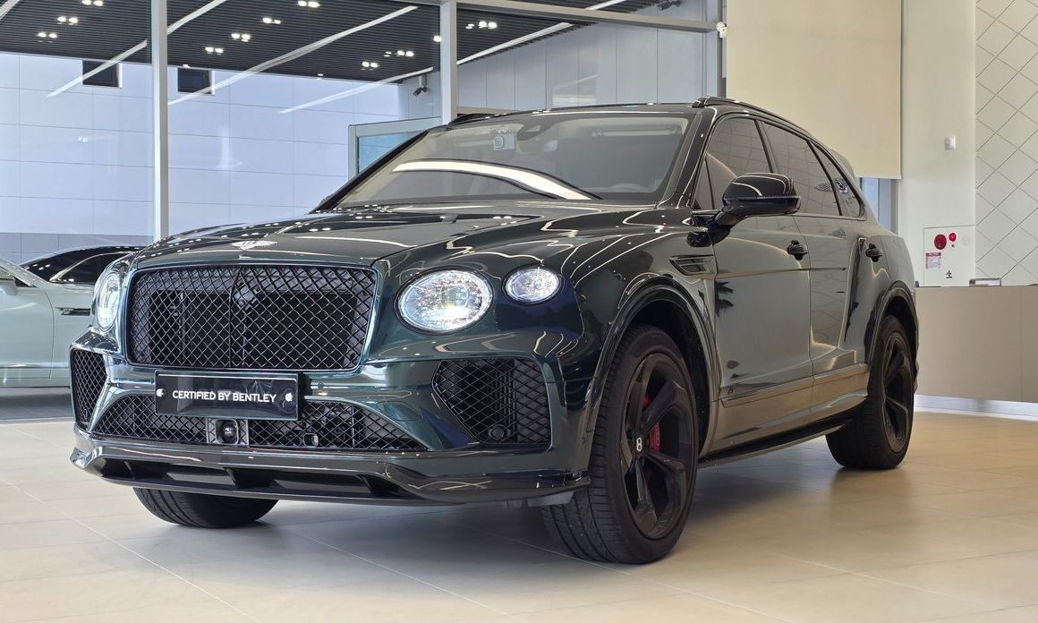 Bentley Bentayga 2024