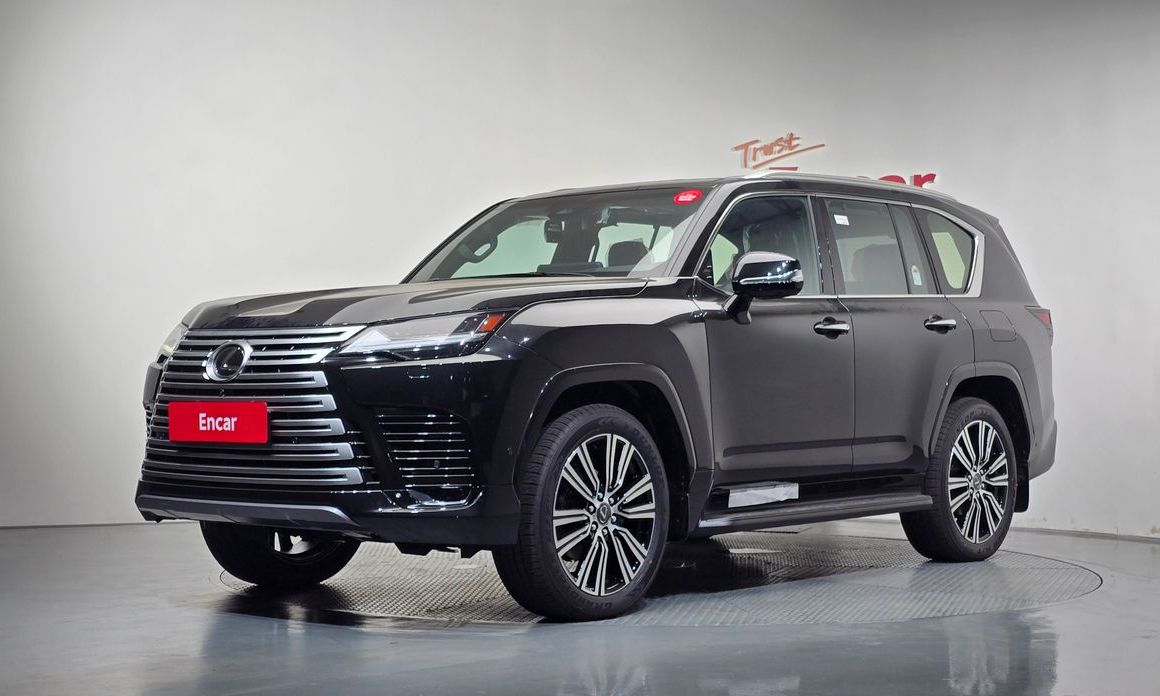 Lexus LX 2026