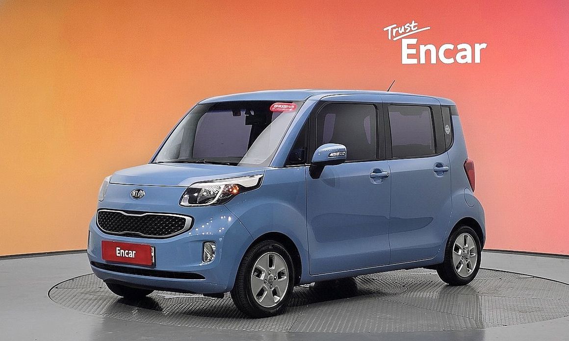 Kia RAY 2013