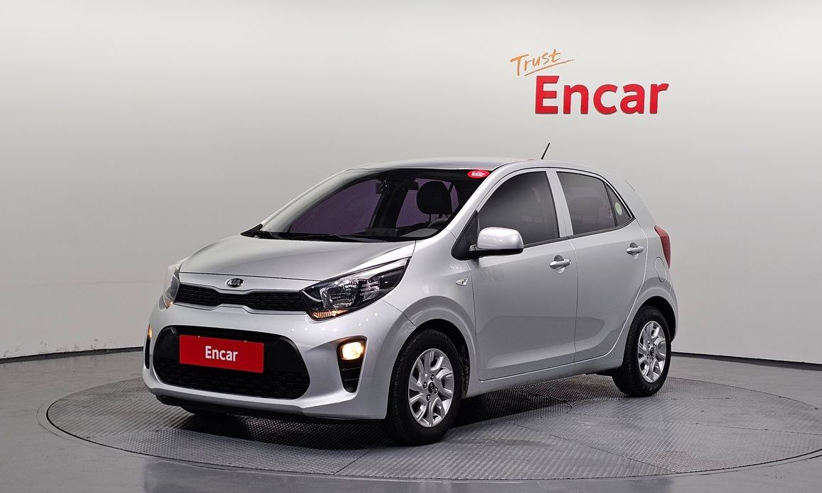 Kia morning 2018