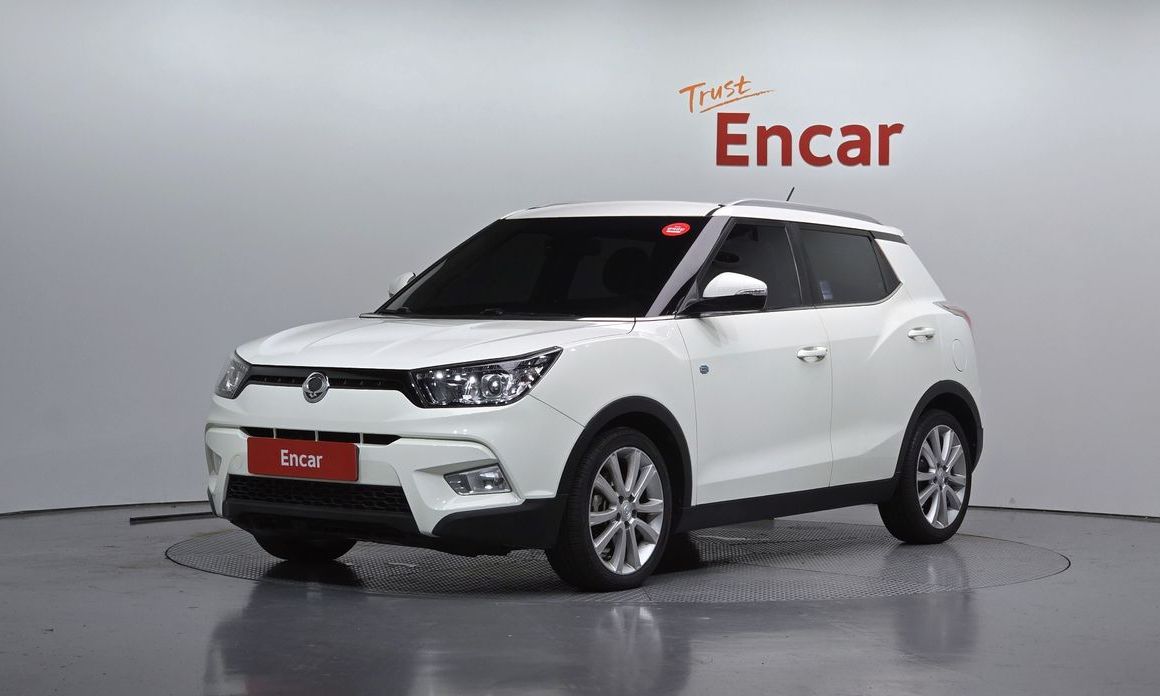 KG_Mobility_Ssangyong TIBOLI 2017