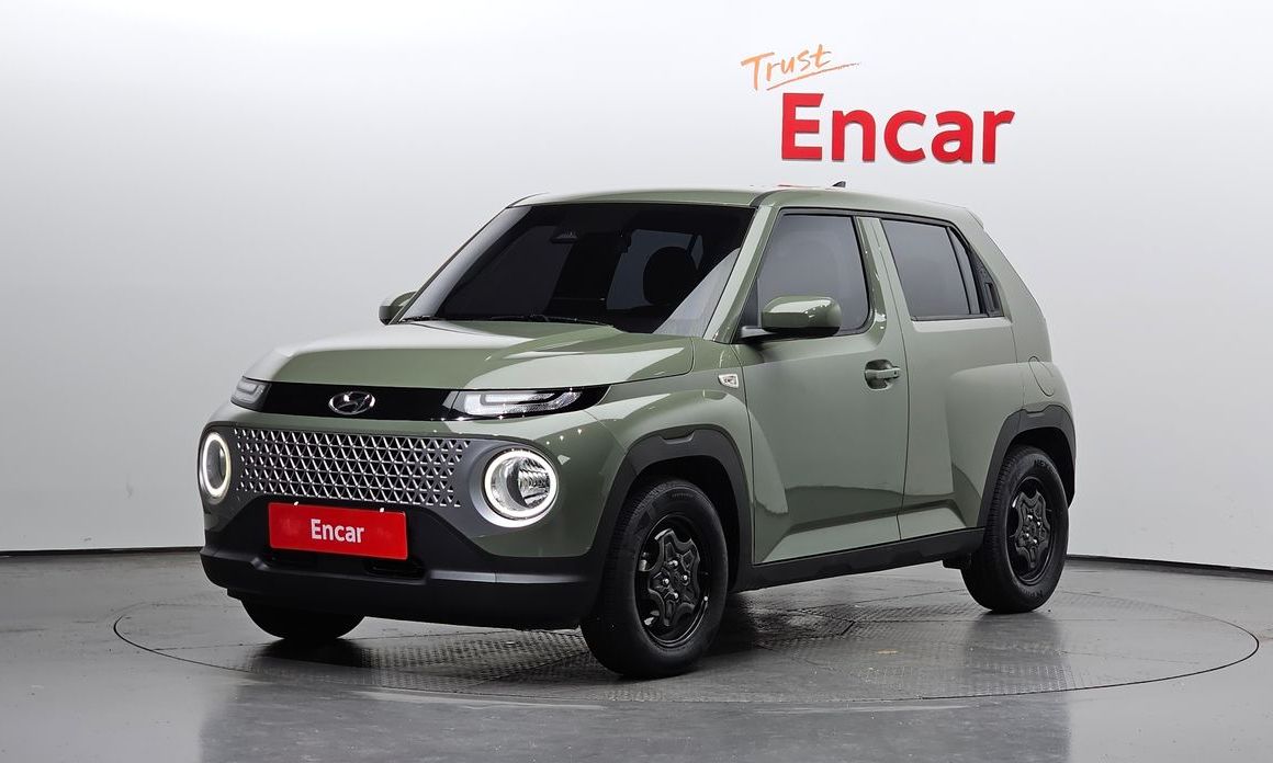Hyundai Casper 2023