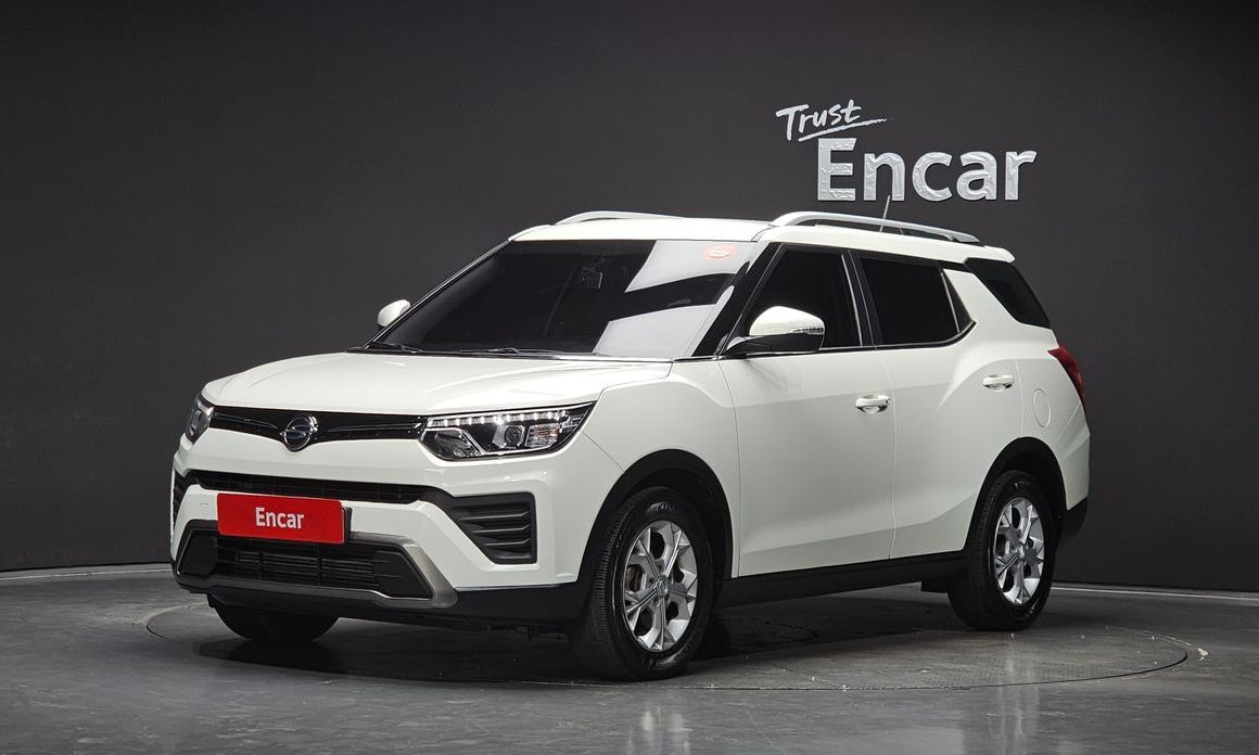 KG_Mobility_Ssangyong TIBOLI 2021