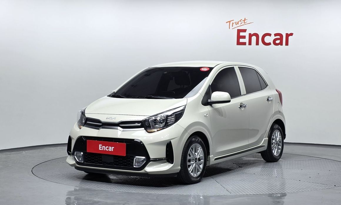Kia morning 2023