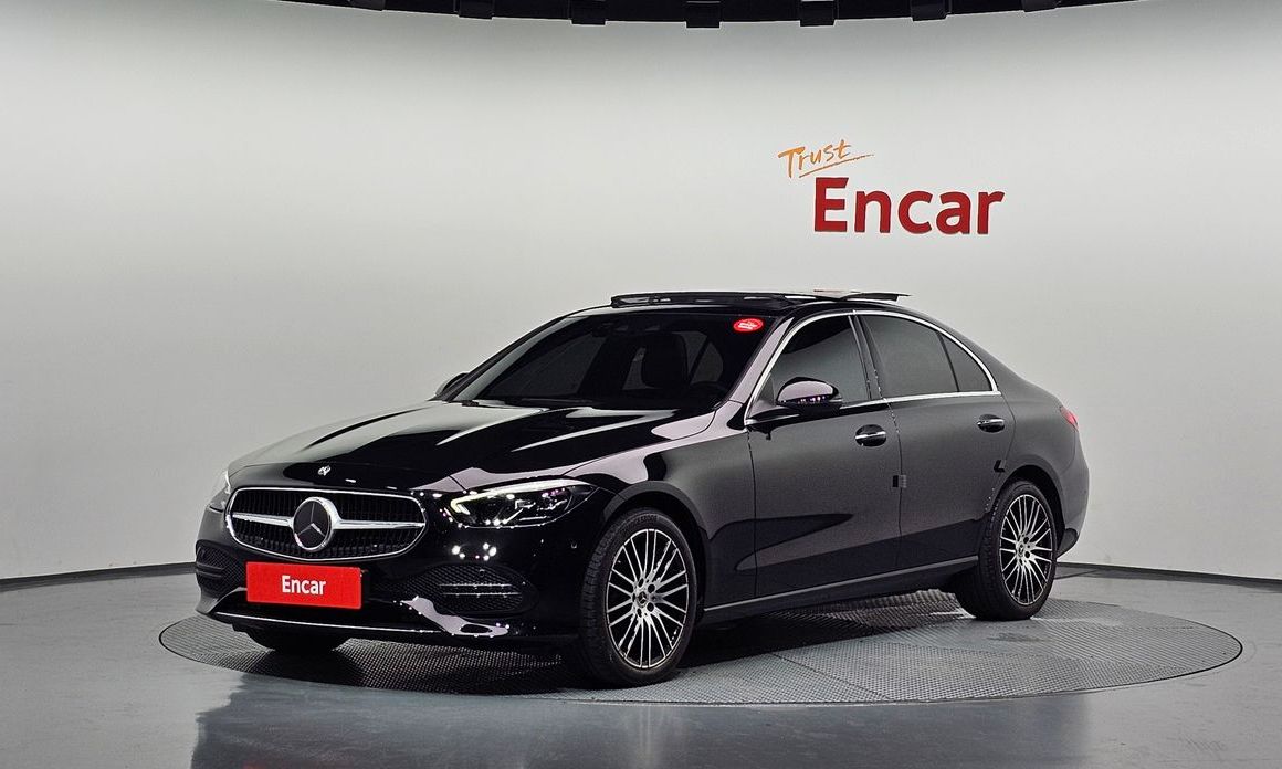 Mercedes-Benz C-Class 2023