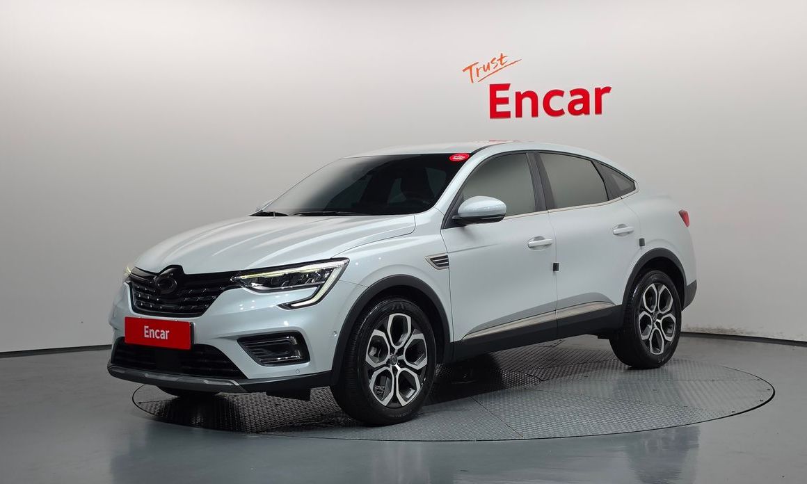 Renault-KoreaSamsung XM3 2020