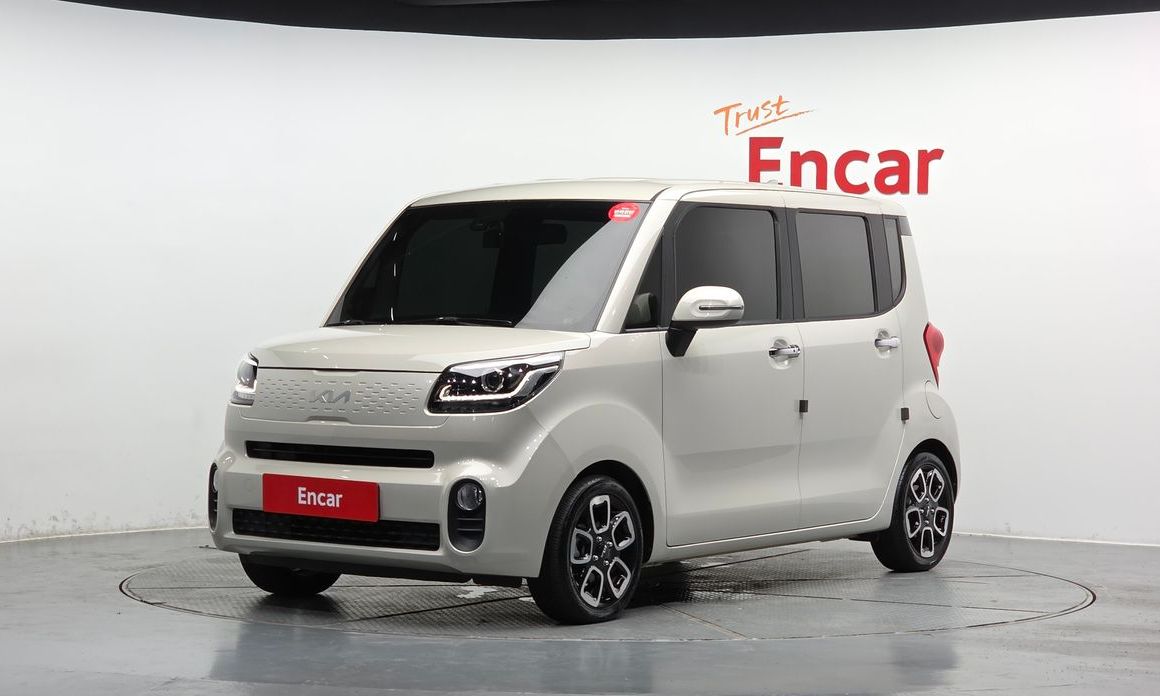 Kia RAY 2022