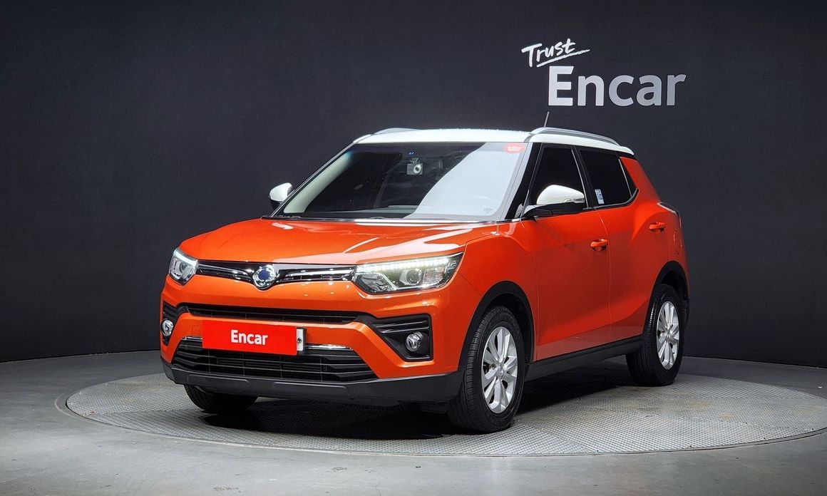 KG_Mobility_Ssangyong TIBOLI 2020