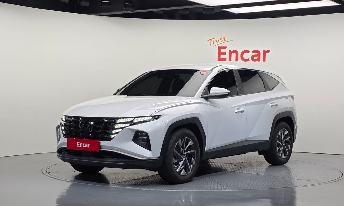 Hyundai Tucson 2021