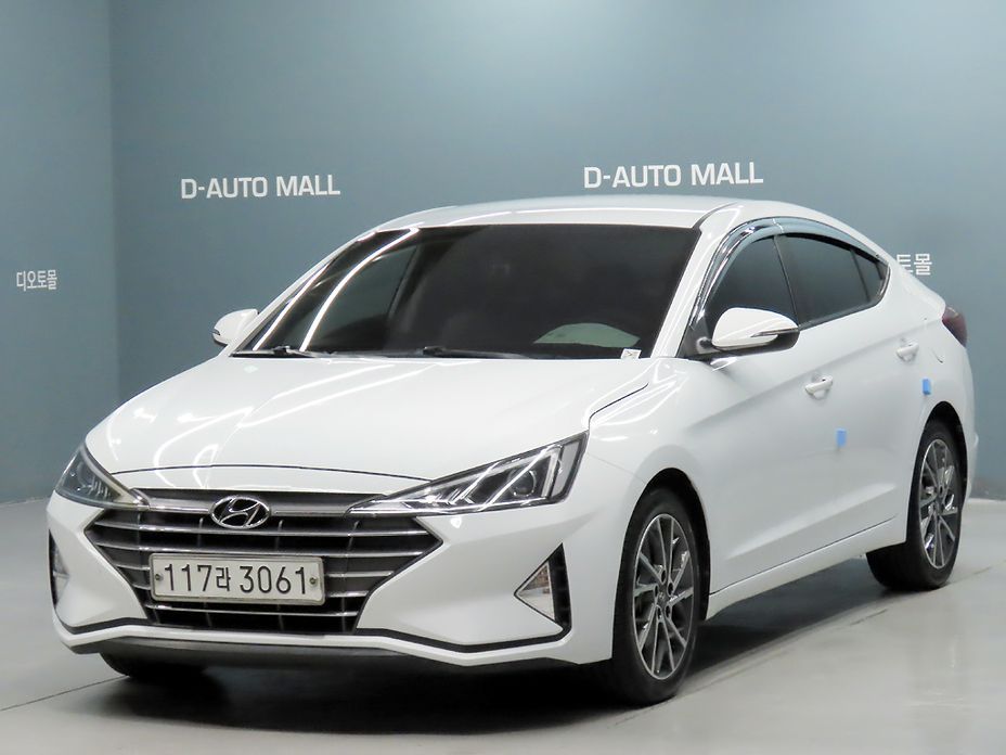 Hyundai AVANTE 2020