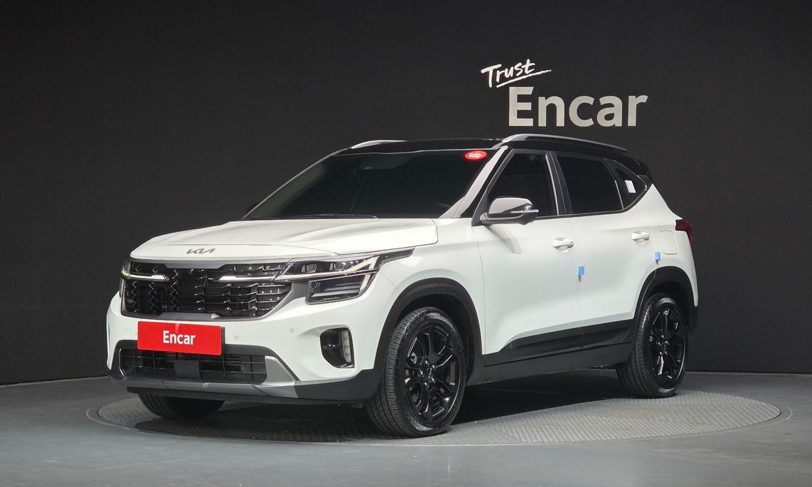 Kia Seltos 2023