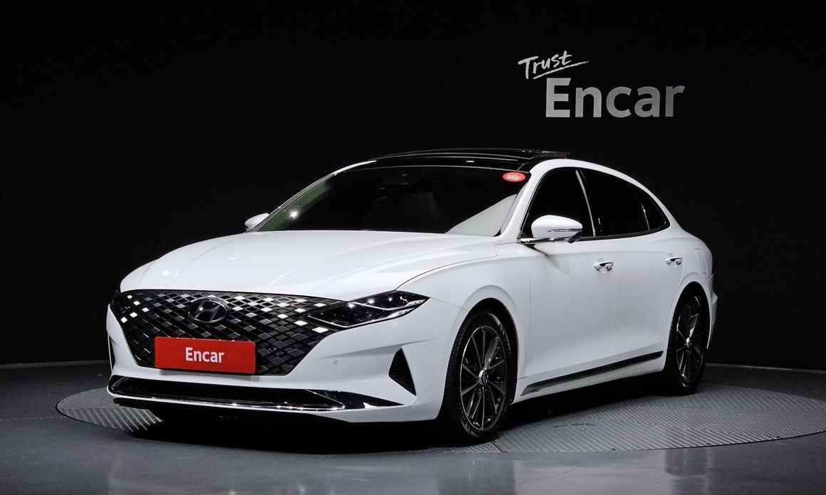Hyundai Grandeur 2023