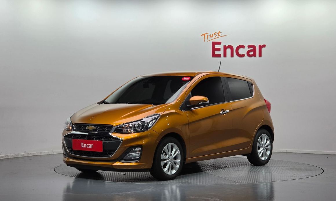 ChevroletGMDaewoo Spark 2019